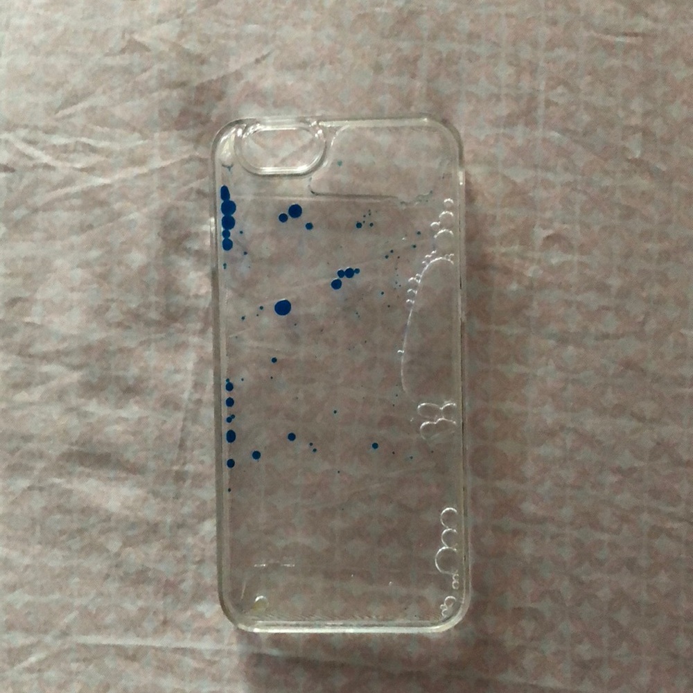 Floating Dynamic Liquid Case